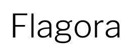 Flagora - logo